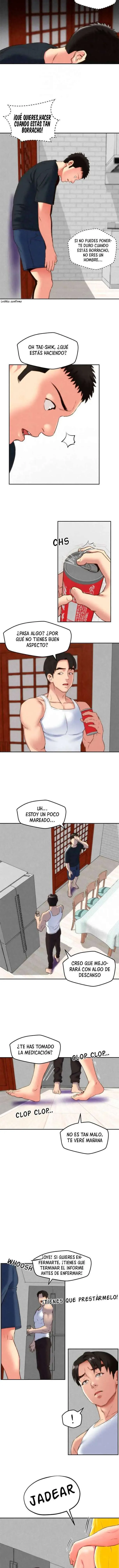 My Baby Girl Capítulo 28 - Page 6