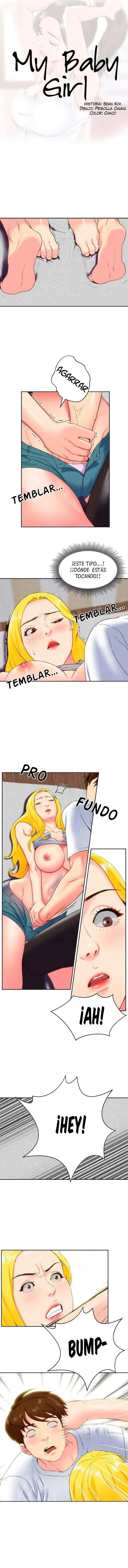 My Baby Girl Capítulo 29 - Page 3