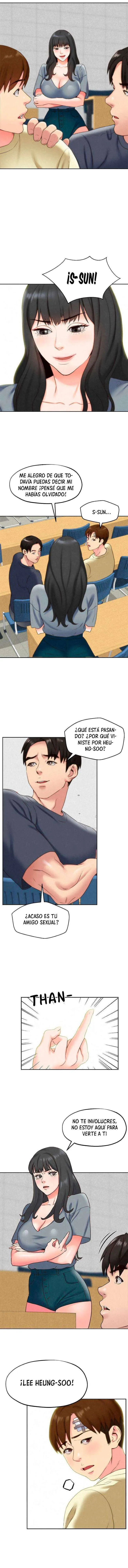 My Baby Girl Capítulo 29 - Page 8