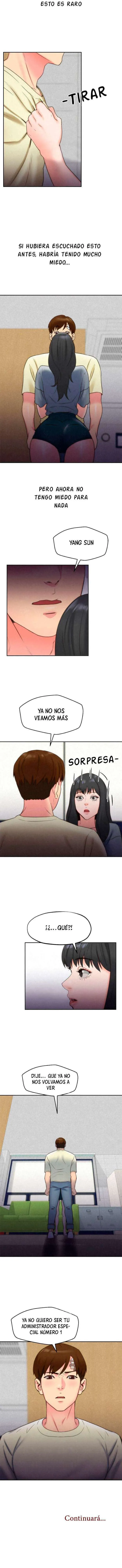 My Baby Girl Capítulo 29 - Page 11