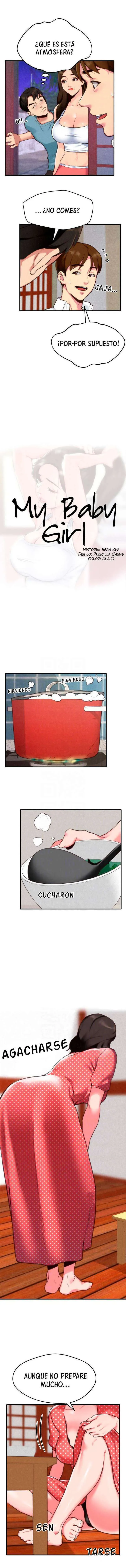 My Baby Girl Capítulo 3 - Page 4