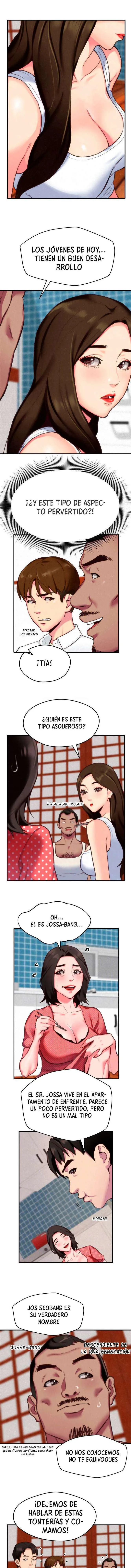 My Baby Girl Capítulo 3 - Page 8