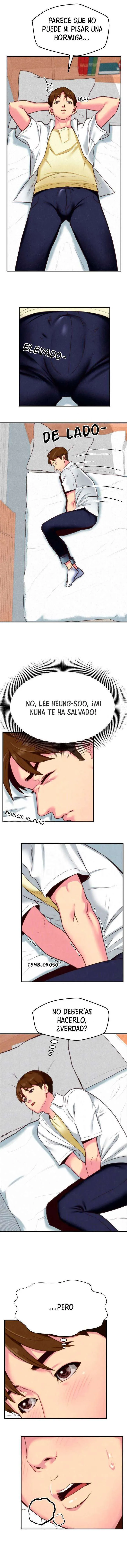 My Baby Girl Capítulo 3 - Page 12