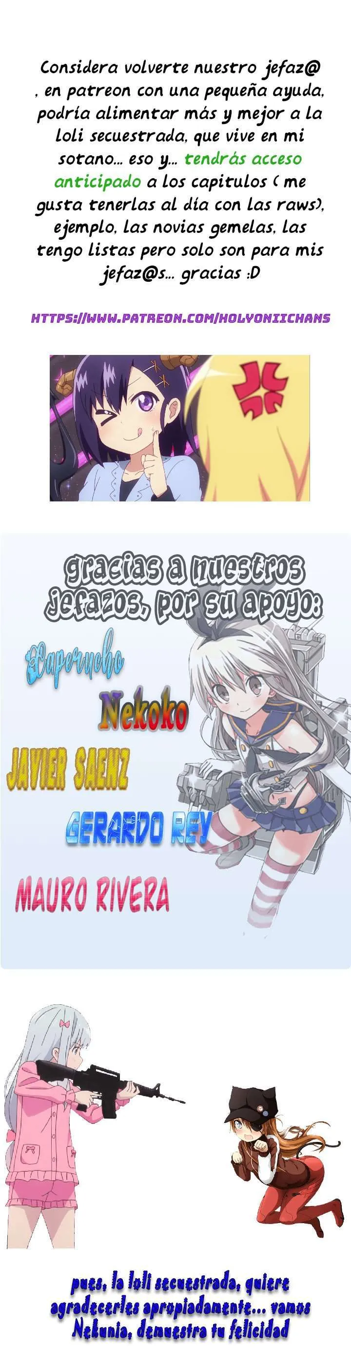 My Baby Girl Capítulo 3 - Page 17