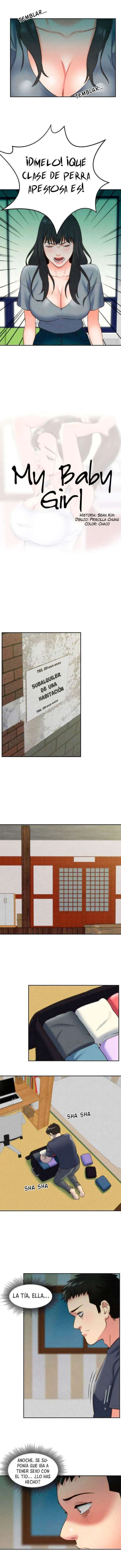 My Baby Girl Capítulo 30 - Page 4