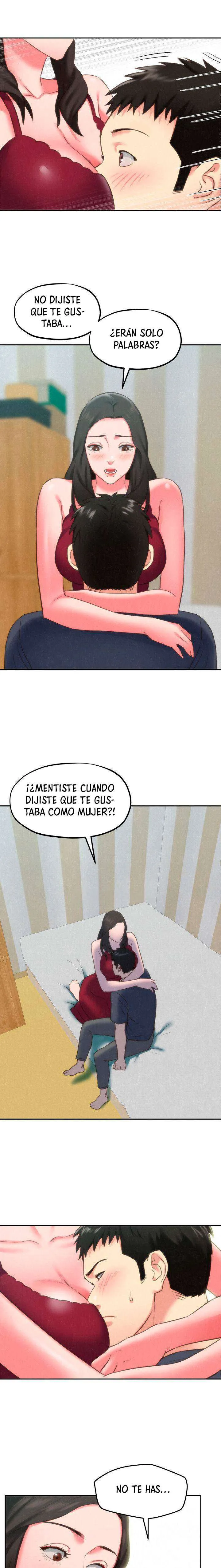 My Baby Girl Capítulo 30 - Page 8