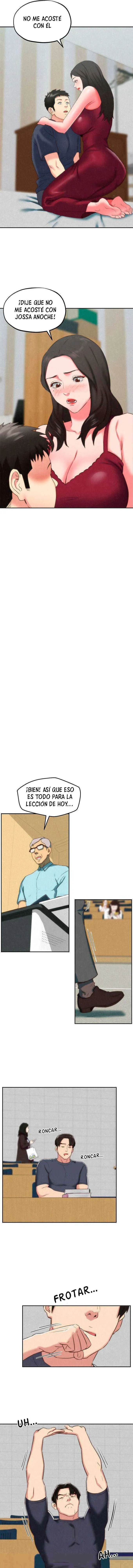 My Baby Girl Capítulo 30 - Page 10