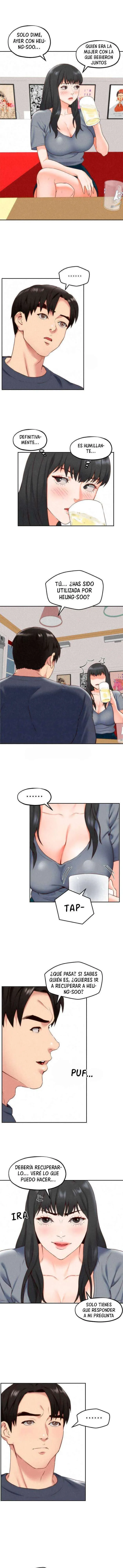 My Baby Girl Capítulo 31 - Page 4