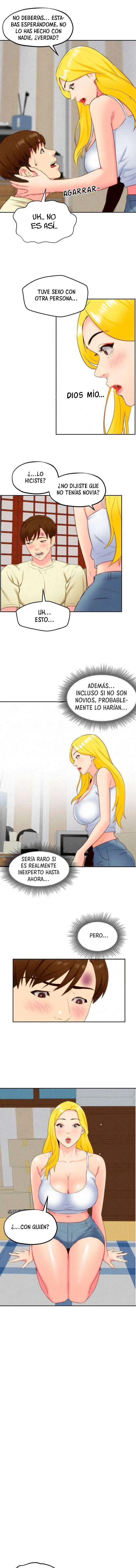 My Baby Girl Capítulo 31 - Page 12