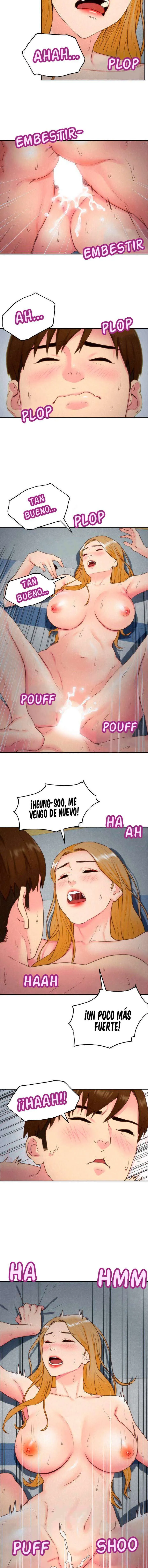 My Baby Girl Capítulo 34 - Page 8