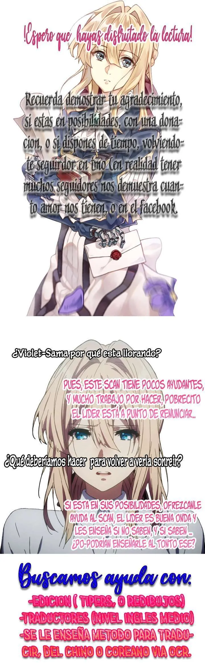 My Baby Girl Capítulo 35 - Page 14