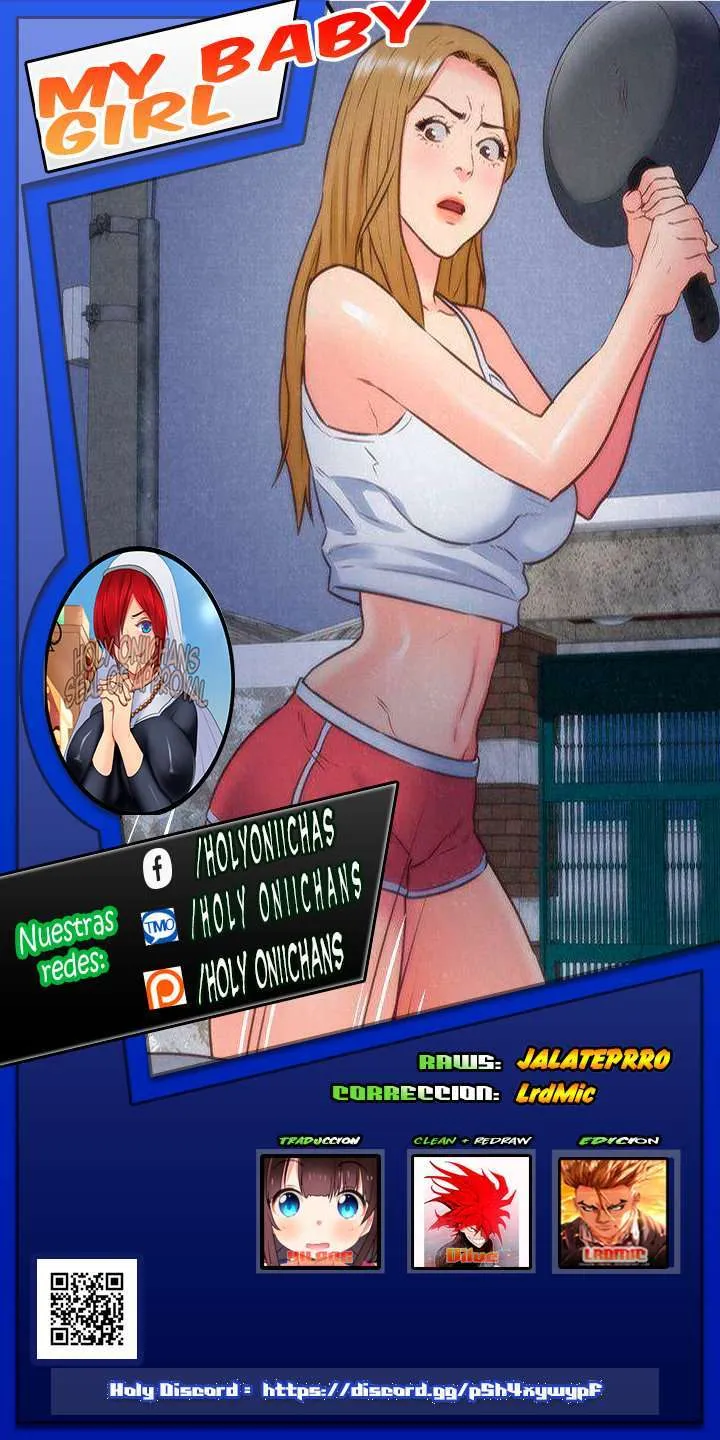 My Baby Girl Capítulo 36 - Page 1