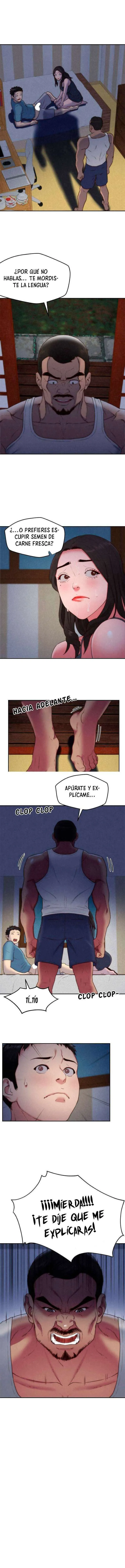 My Baby Girl Capítulo 36 - Page 3
