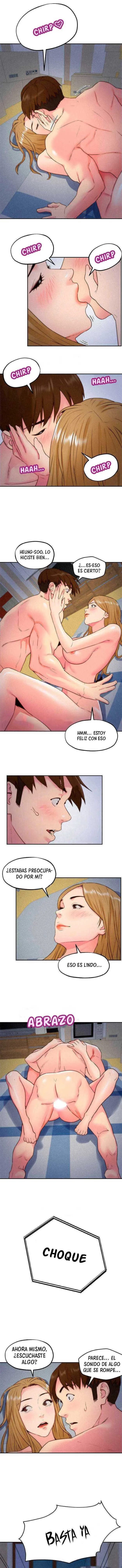 My Baby Girl Capítulo 36 - Page 5
