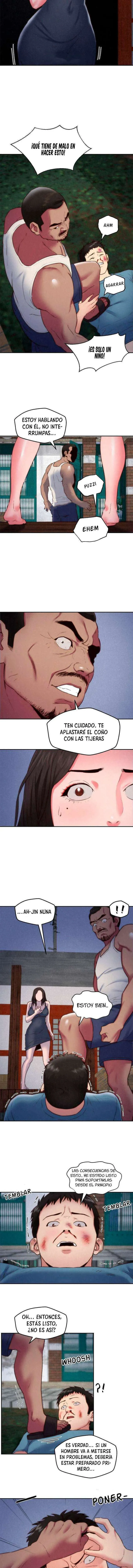 My Baby Girl Capítulo 36 - Page 8