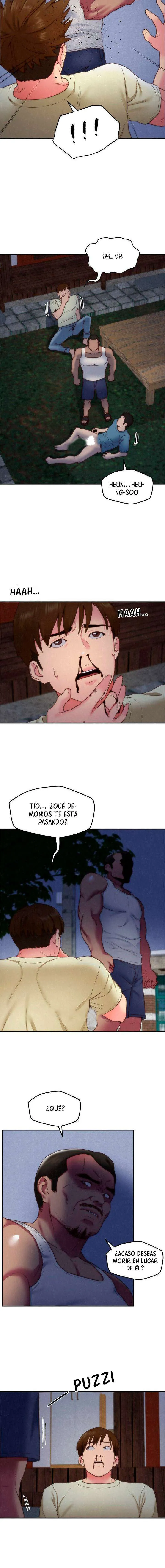 My Baby Girl Capítulo 36 - Page 11