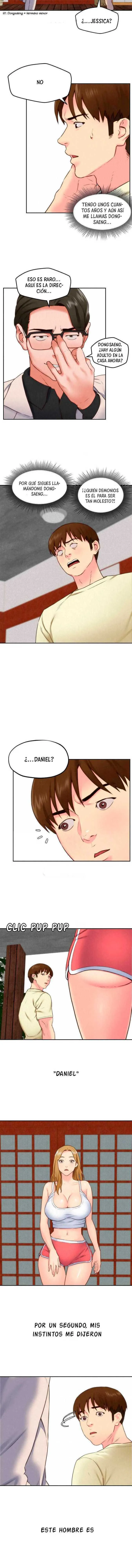 My Baby Girl Capítulo 38 - Page 5