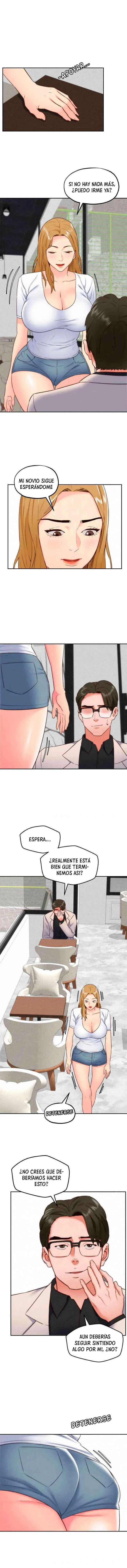 My Baby Girl Capítulo 38 - Page 9
