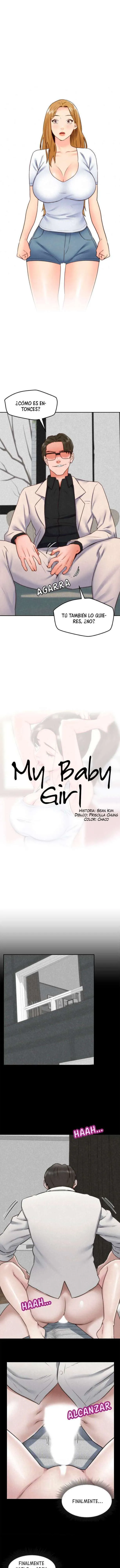 My Baby Girl Capítulo 39 - Page 2
