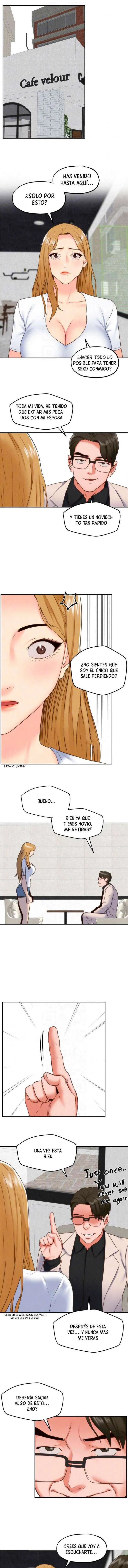 My Baby Girl Capítulo 39 - Page 6
