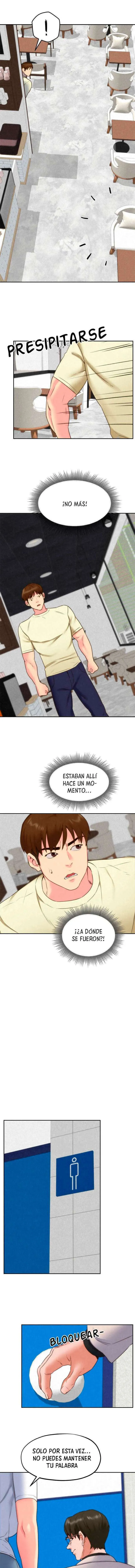 My Baby Girl Capítulo 39 - Page 8