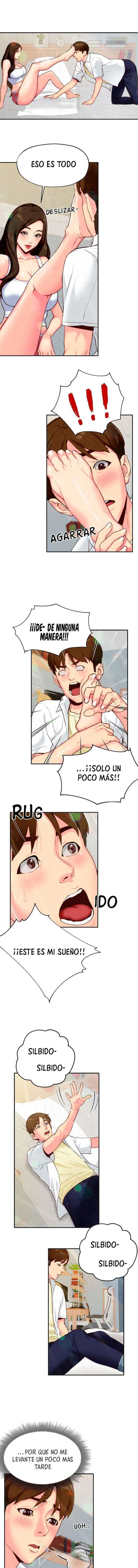 My Baby Girl Capítulo 4 - Page 4