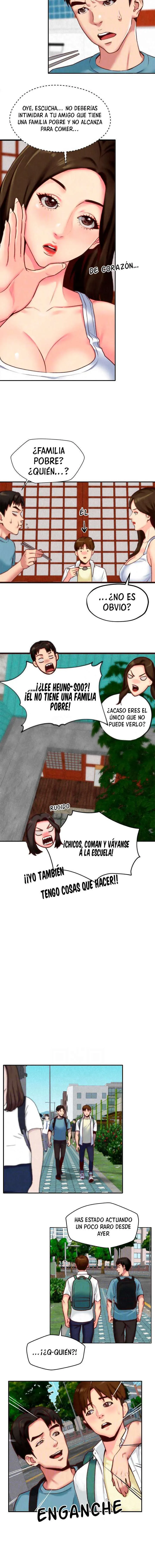 My Baby Girl Capítulo 4 - Page 7