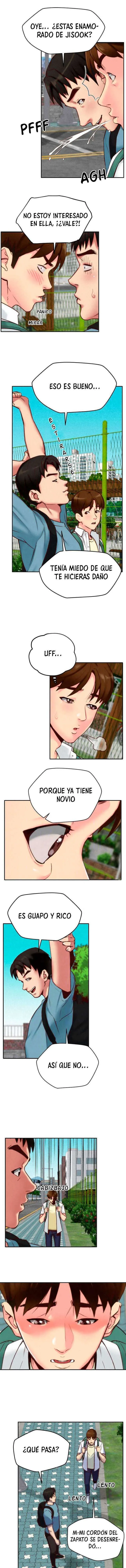 My Baby Girl Capítulo 4 - Page 8