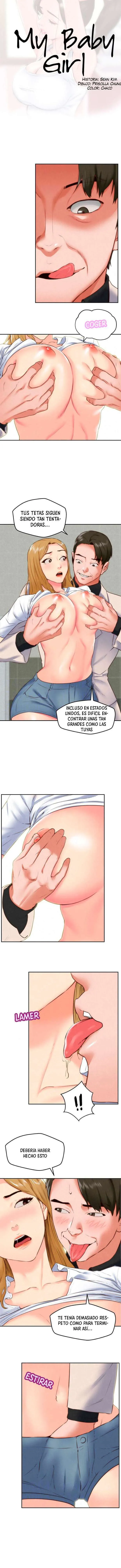 My Baby Girl Capítulo 40 - Page 3