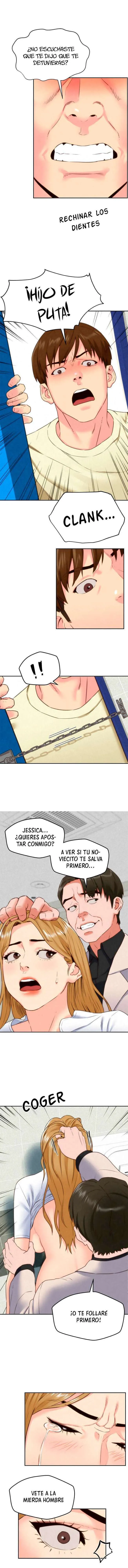 My Baby Girl Capítulo 40 - Page 8