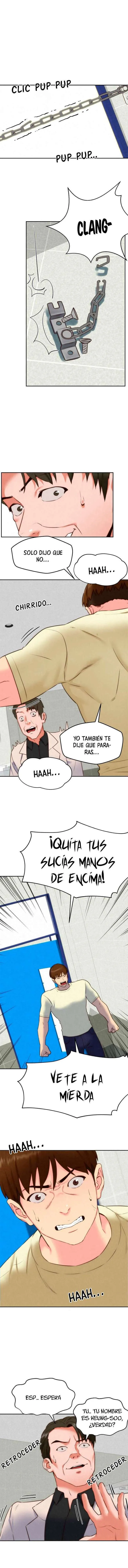 My Baby Girl Capítulo 40 - Page 9