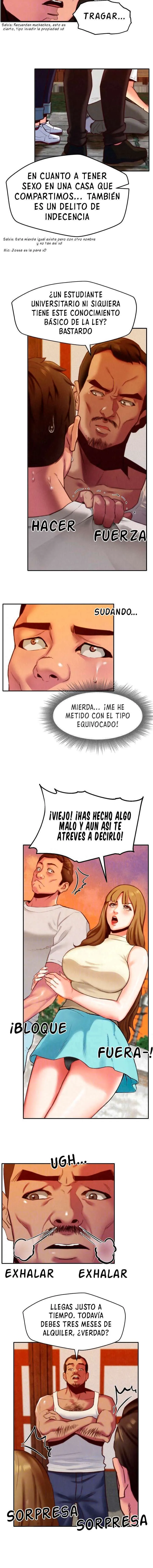 My Baby Girl Capítulo 6 - Page 5