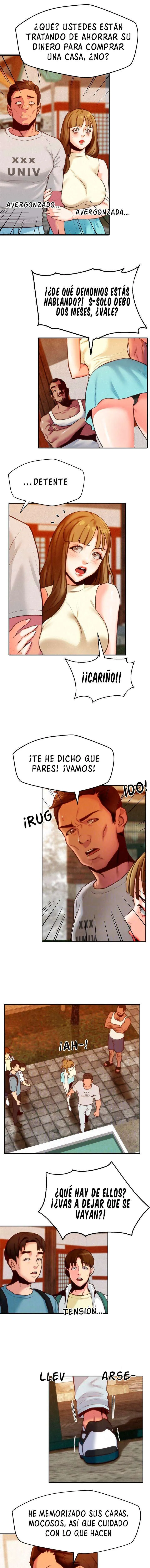 My Baby Girl Capítulo 6 - Page 6