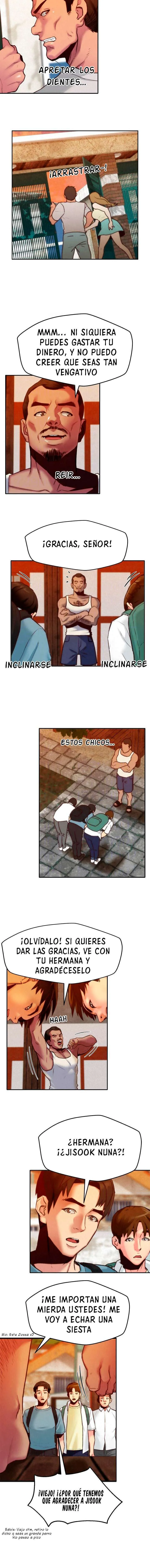 My Baby Girl Capítulo 6 - Page 7