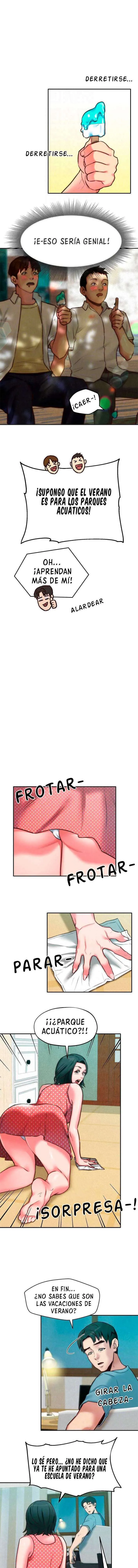 My Baby Girl Capítulo 6 - Page 10