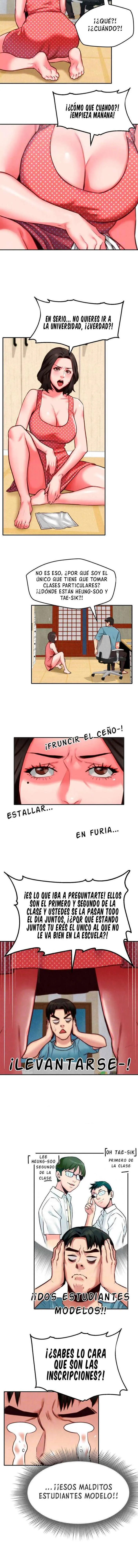 My Baby Girl Capítulo 6 - Page 11
