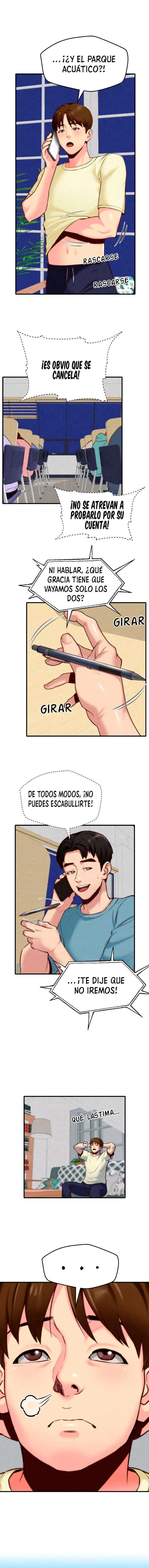 My Baby Girl Capítulo 7 - Page 8