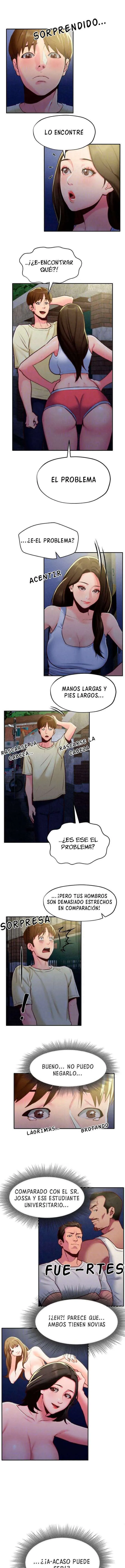 My Baby Girl Capítulo 8 - Page 4