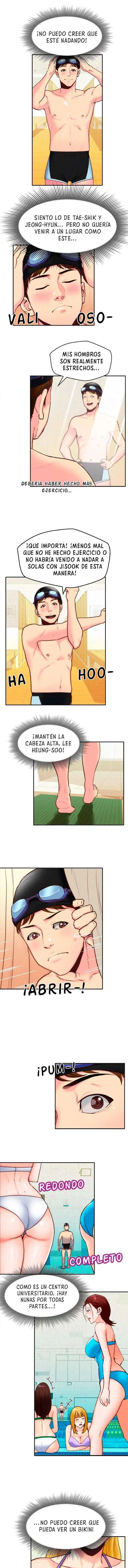 My Baby Girl Capítulo 8 - Page 6