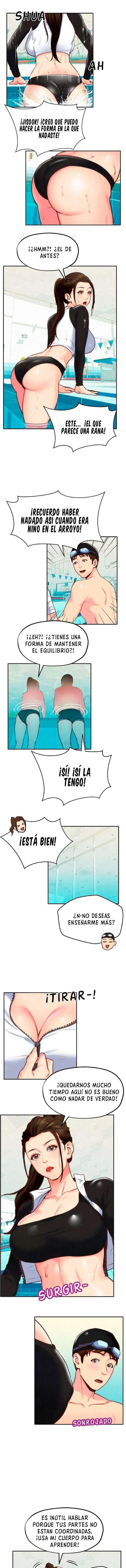 My Baby Girl Capítulo 8 - Page 10