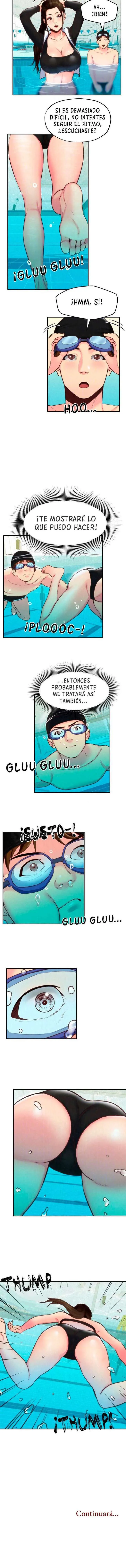 My Baby Girl Capítulo 8 - Page 11