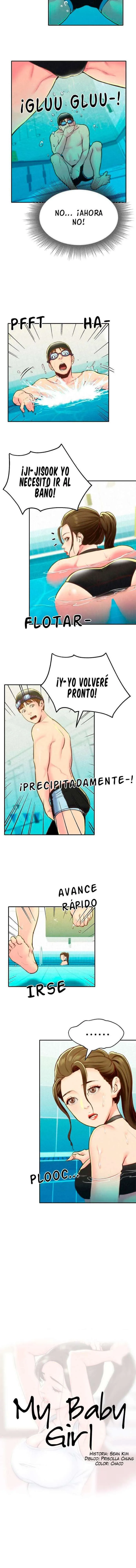 My Baby Girl Capítulo 9 - Page 3