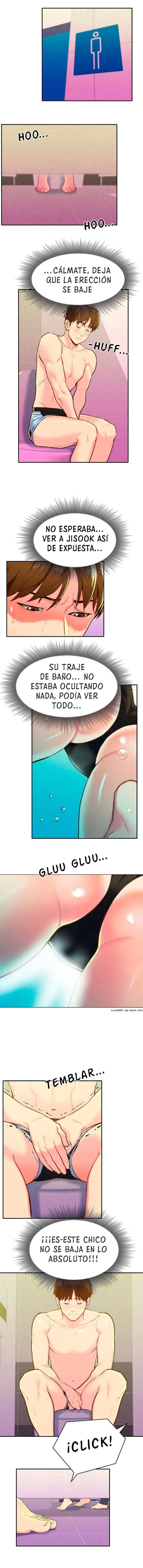 My Baby Girl Capítulo 9 - Page 4