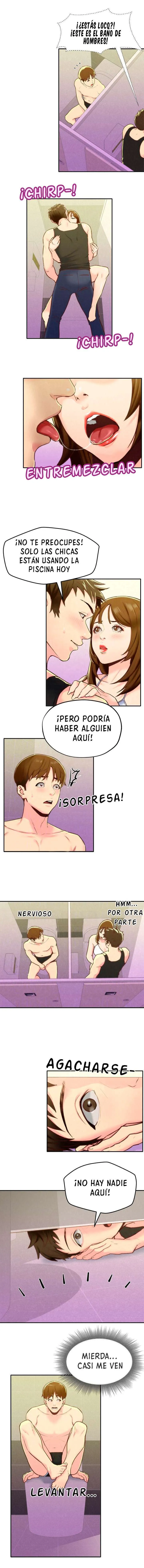 My Baby Girl Capítulo 9 - Page 5