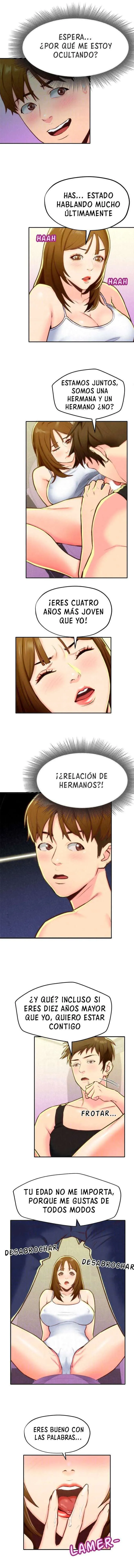 My Baby Girl Capítulo 9 - Page 6