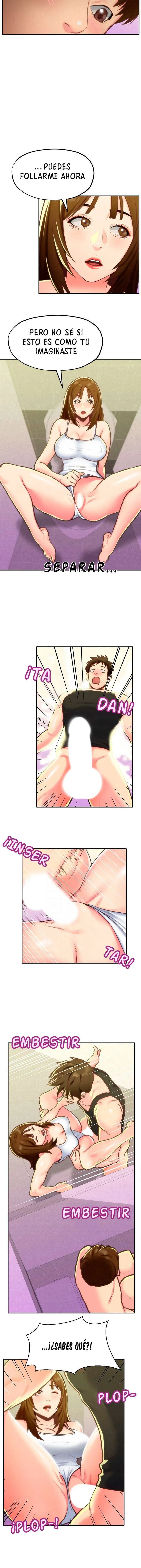 My Baby Girl Capítulo 9 - Page 9