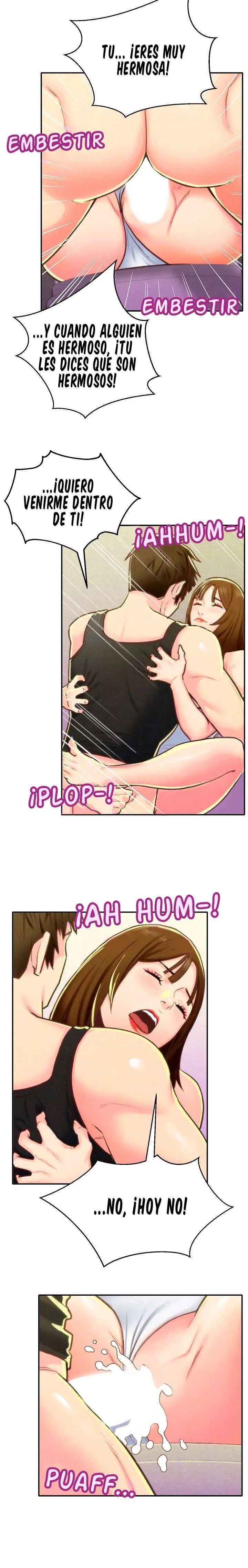 My Baby Girl Capítulo 9 - Page 11