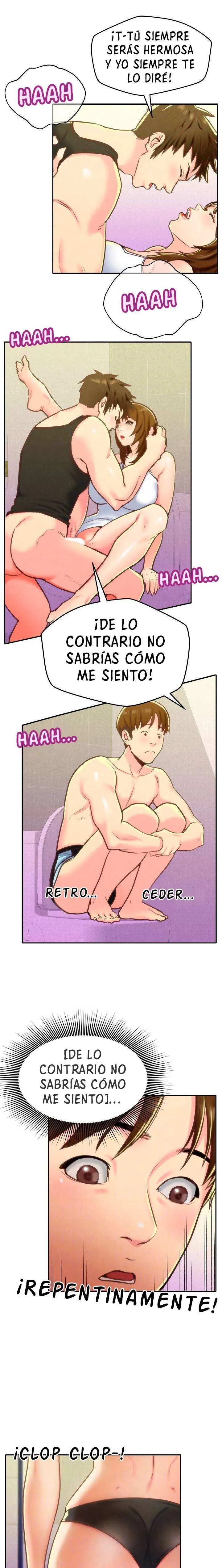 My Baby Girl Capítulo 9 - Page 12