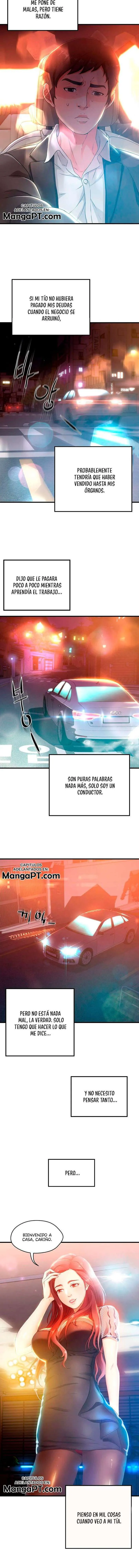 My Aunt Is Mine Capítulo 1 - Page 9