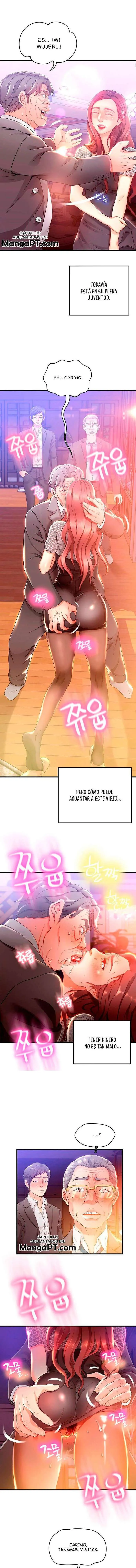 My Aunt Is Mine Capítulo 1 - Page 10